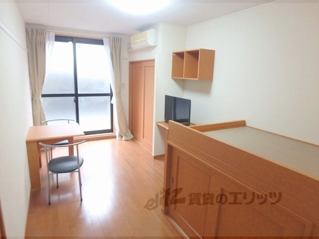 居室・リビング　洋室