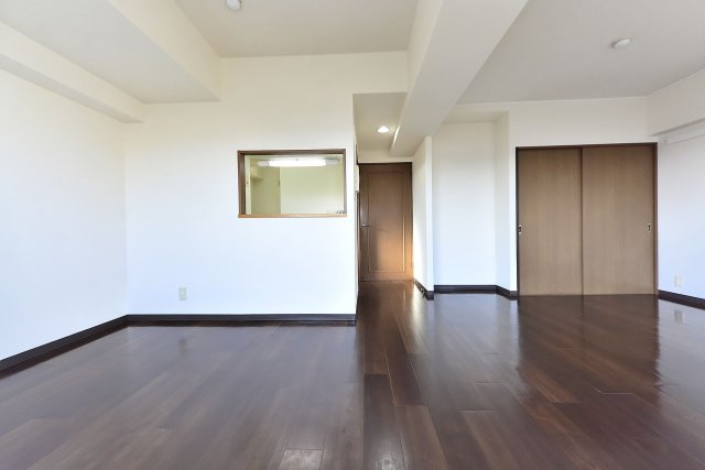 居室・リビング　リビング