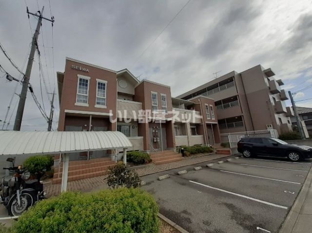兵庫県神戸市西区小山２（アパート）の賃貸物件の外観