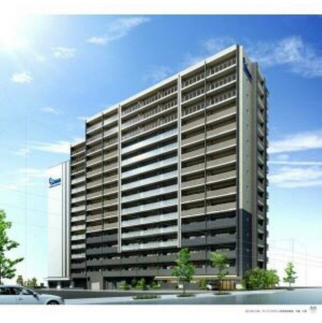 建物外観　お問い合わせは美濃善不動産駅前店へ！
