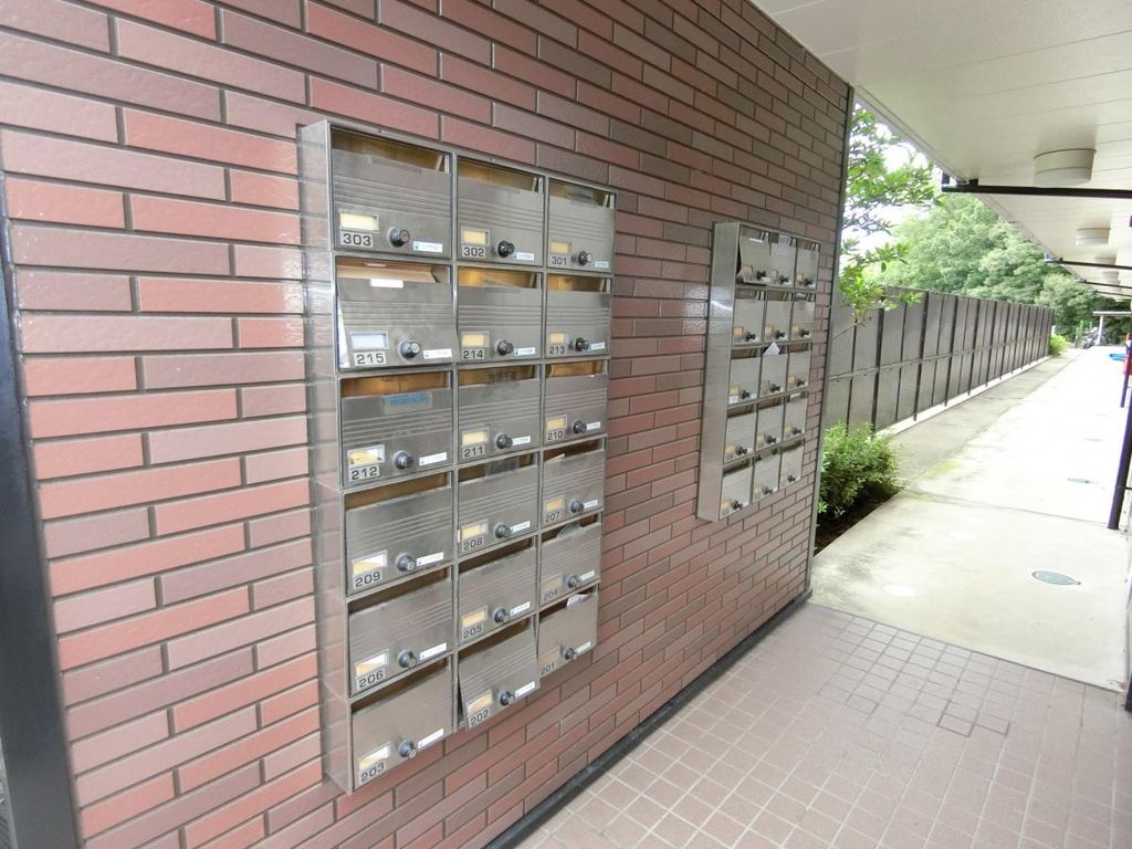 ロビー　共有部分
