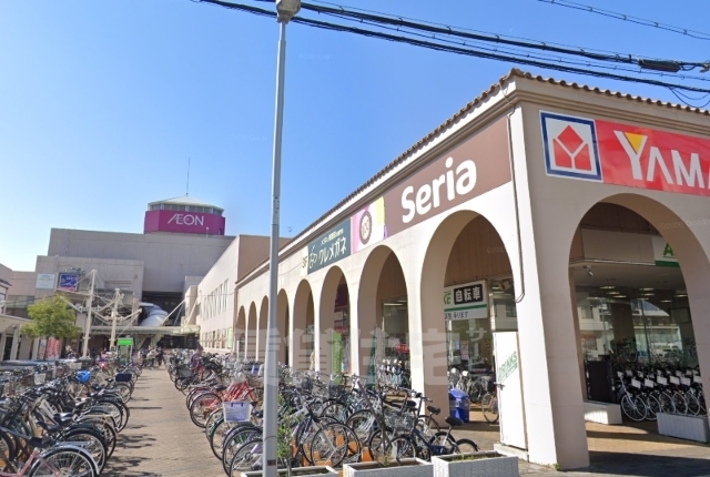 スーパー　イオン　和泉府中店（スーパー）まで1203m