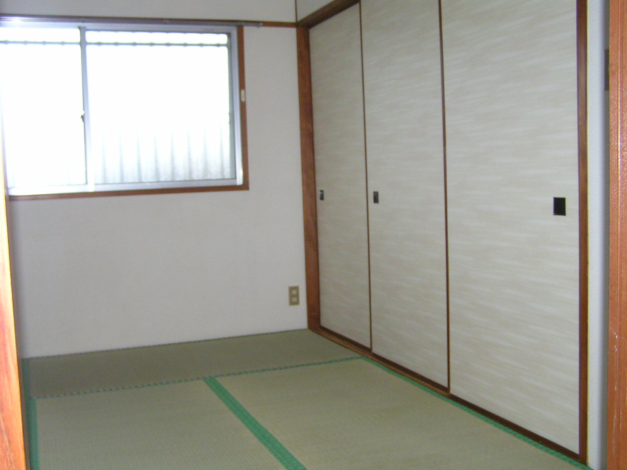 NCハイツの内装写真