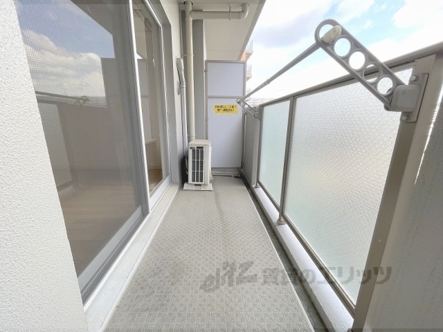 バルコニー　洗面所下収納