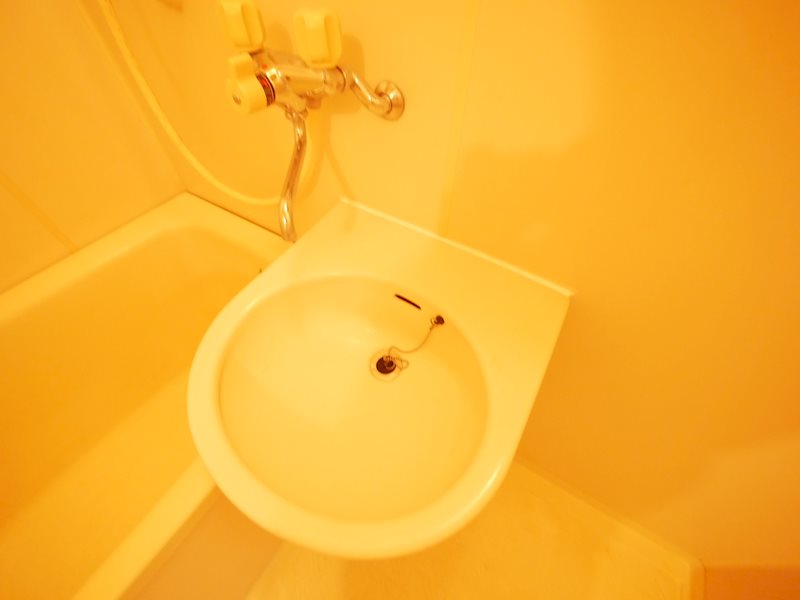 洗面設備　洗面台