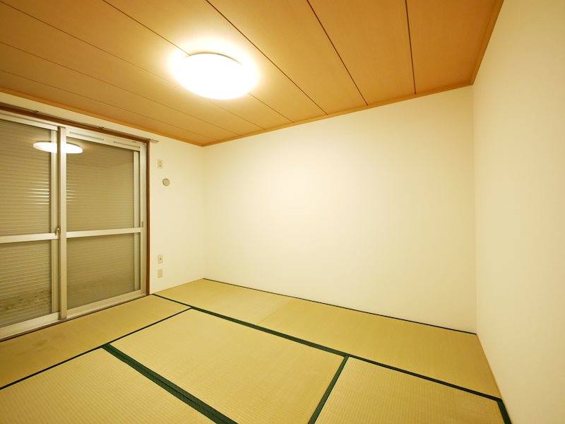 その他部屋・スペース　西側和室