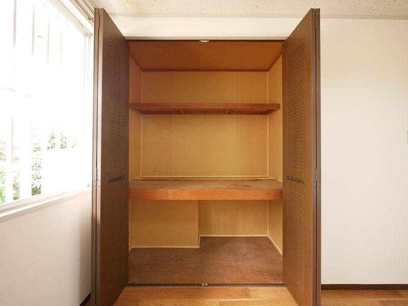 収納　収納（洋室）