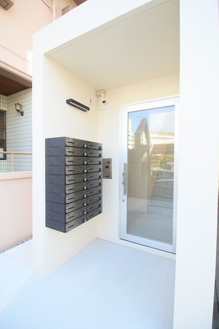 その他共有部分　エントランス☆