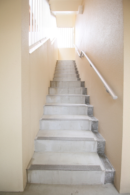 その他共有部分　階段