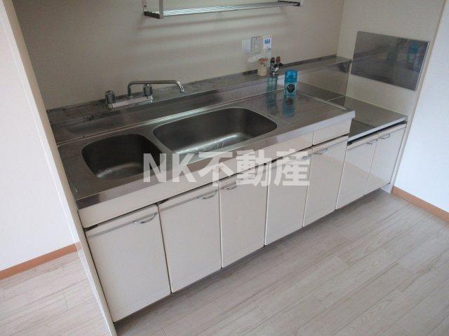 キッチン　使いやすいキッチンです