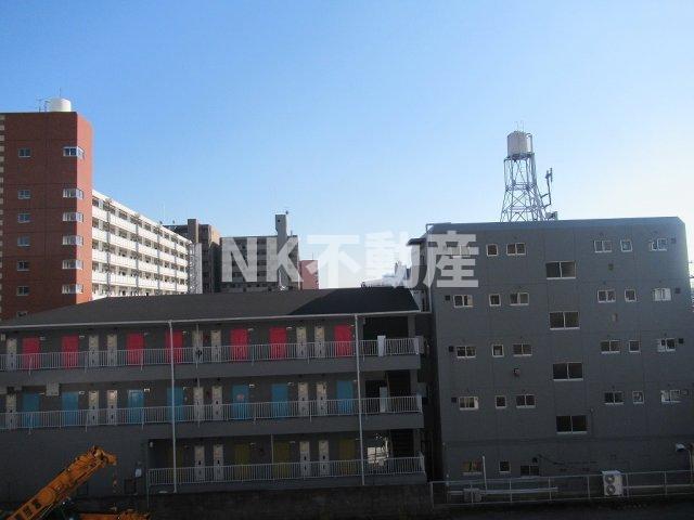 眺望　眺望です