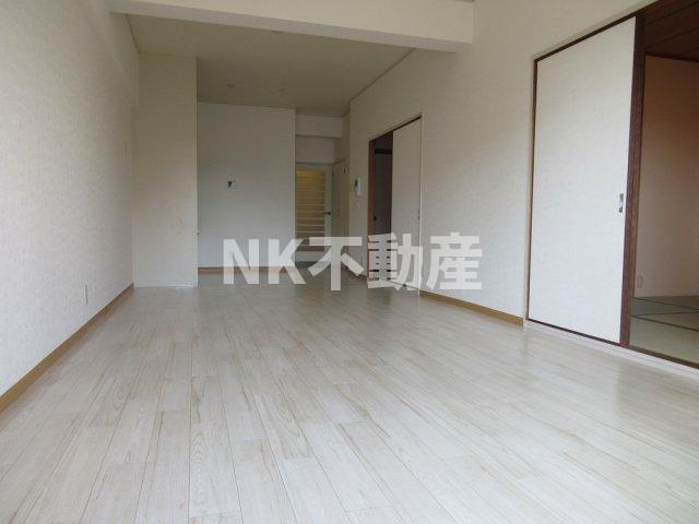 居室・リビング　リビングです