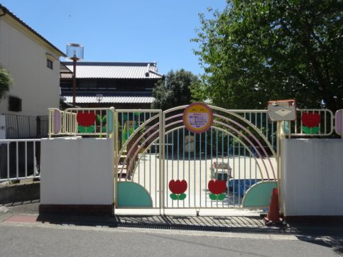幼稚園・保育園　西若宮こども園（幼稚園・保育園）まで196m