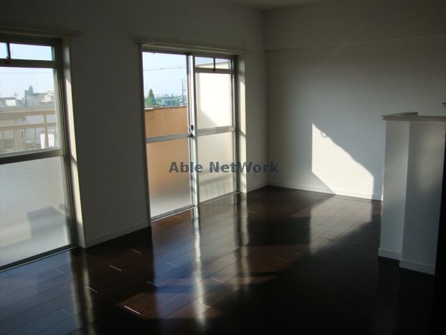 居室・リビング　LDK