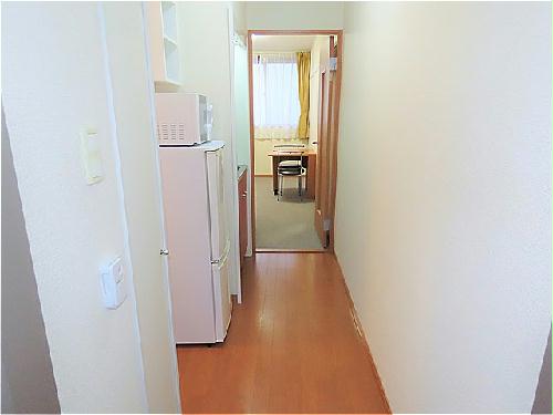 玄関　玄関からのアングルです