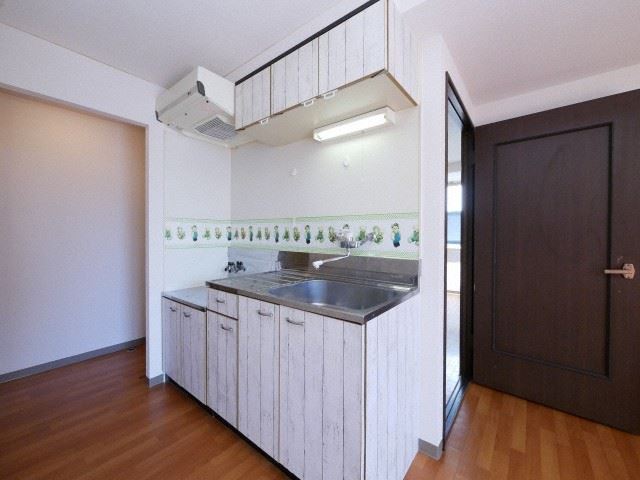 キッチン　キッチン