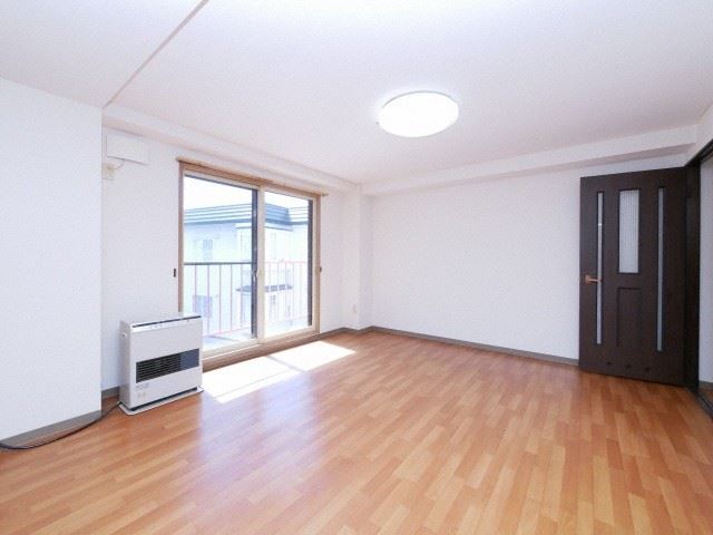 眺望　リビング