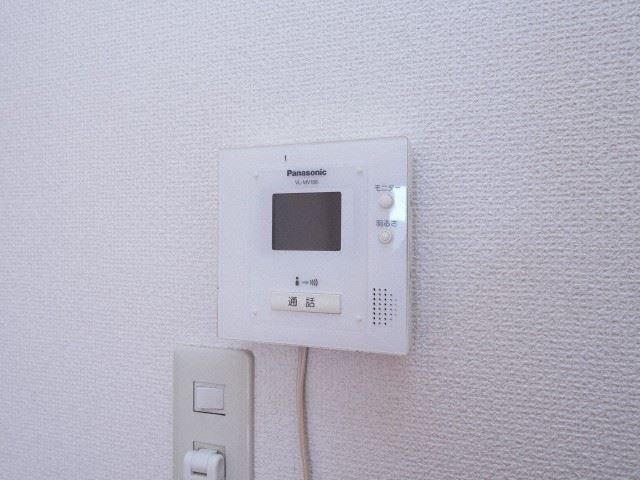 セキュリティ　モニターホン