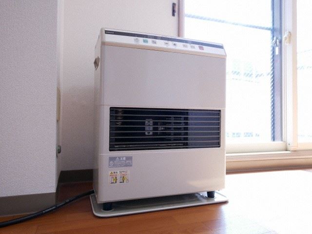 その他設備　暖房