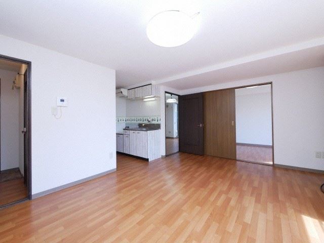 居室・リビング　リビング