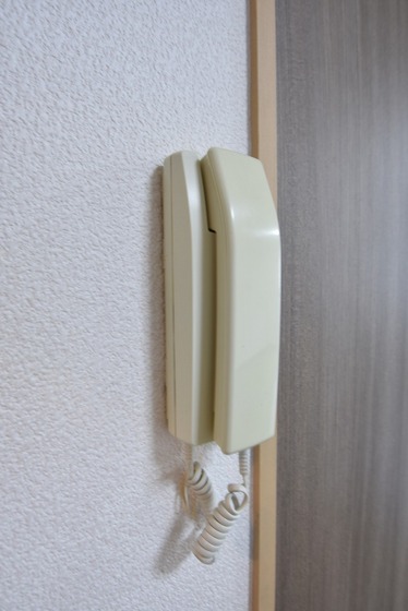 セキュリティ　インターホン