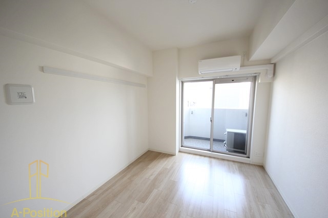 居室・リビング　プレサンス野田阪神駅前ザ・プレミアム