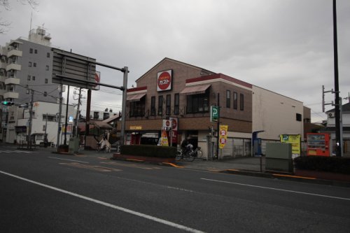 【八王子市寺町のマンションの写真】