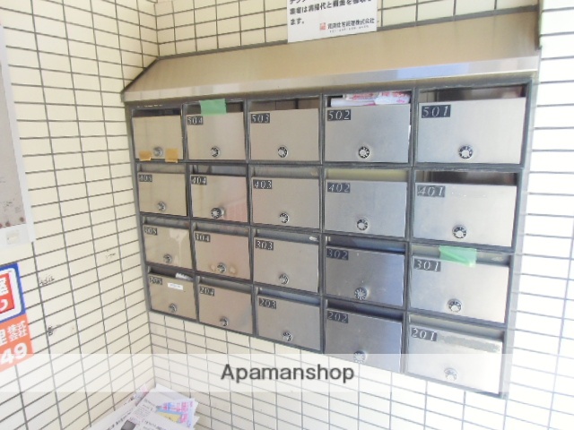 エントランス　眺望