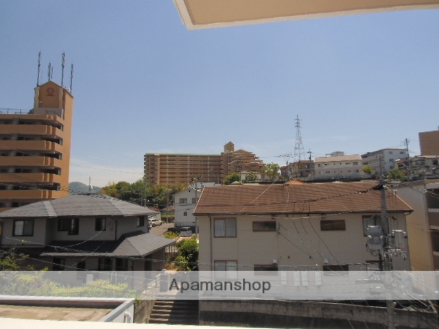 眺望　エントランス