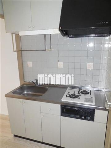 キッチン　きれいなキッチンですよ