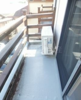 バルコニー　他棟参照・現況優先