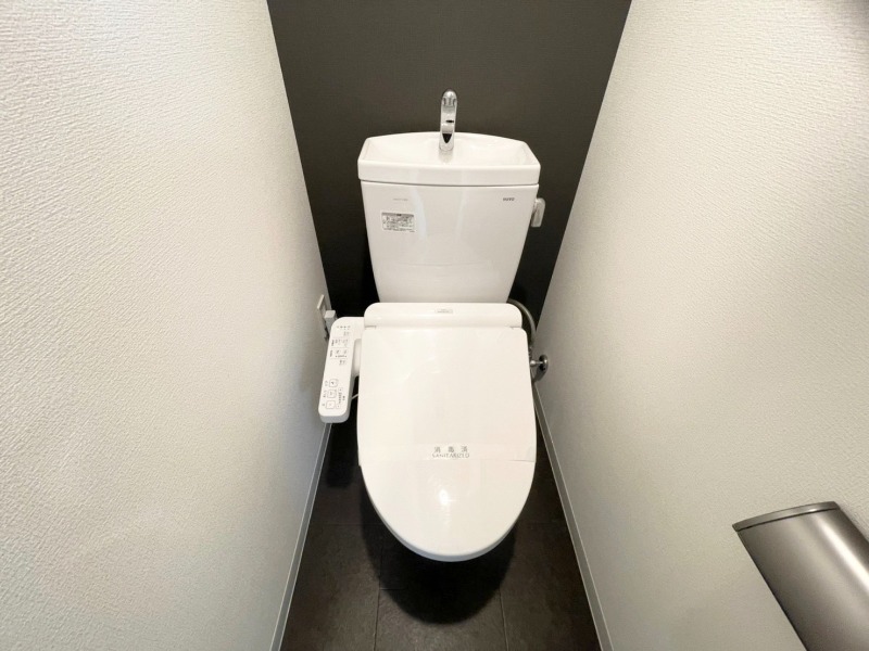 アドバンス大阪城北フィエルテのトイレ写真