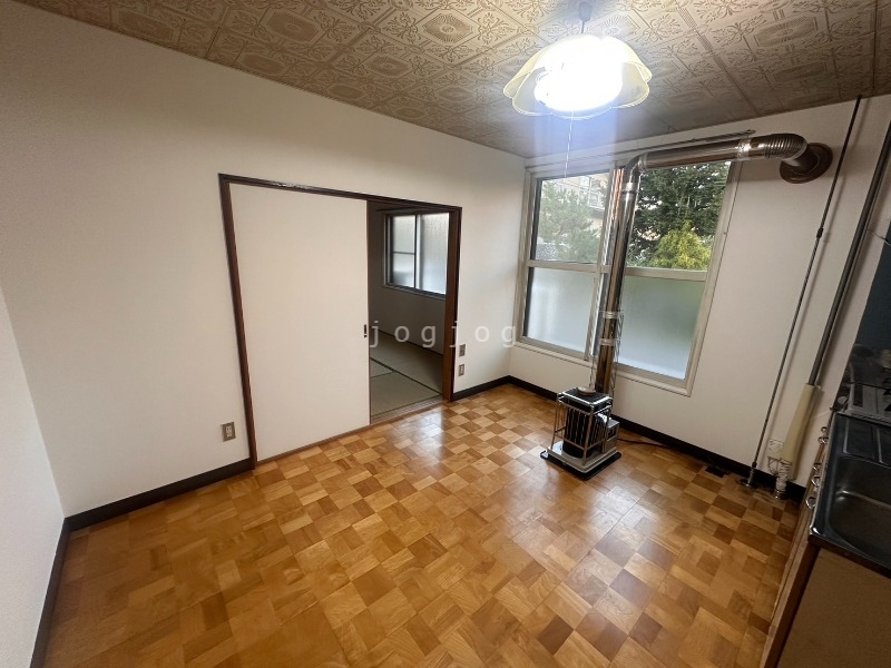 居室・リビング　内装