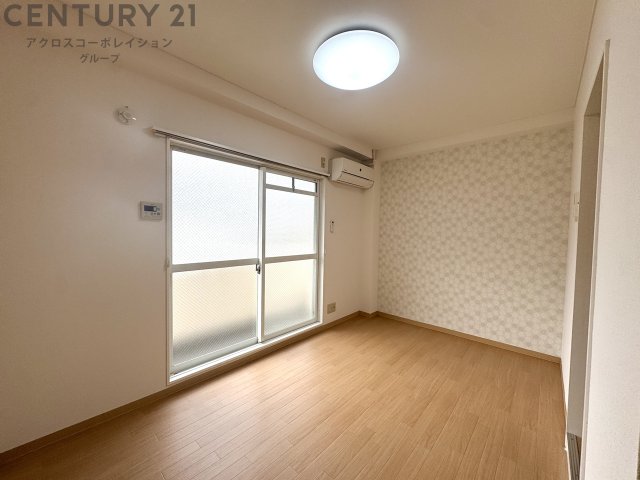 居室・リビング　清潔感のあるリビング！