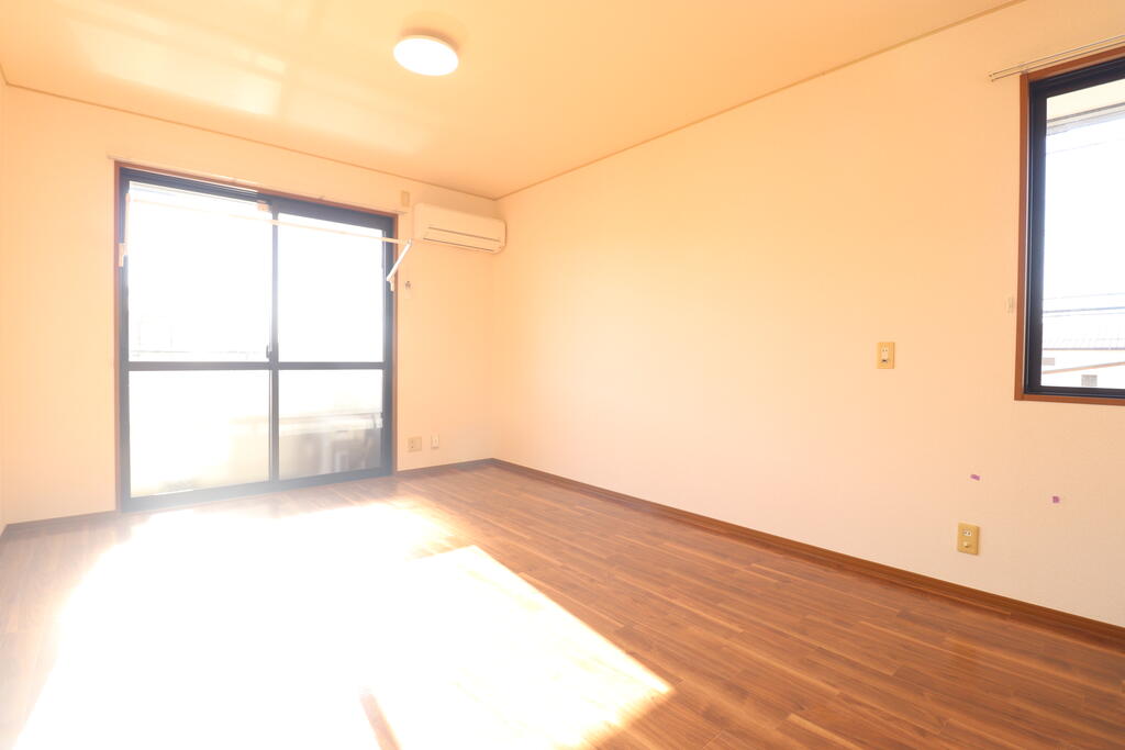 居室・リビング　リビングです☆