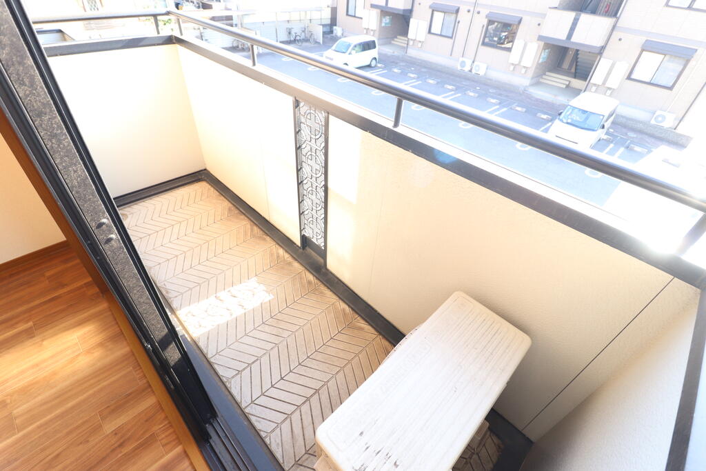 バルコニー　バルコニー
