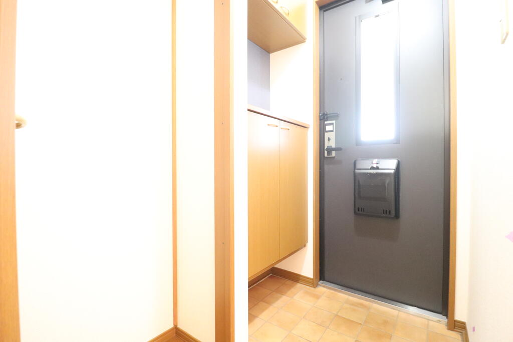 玄関　玄関