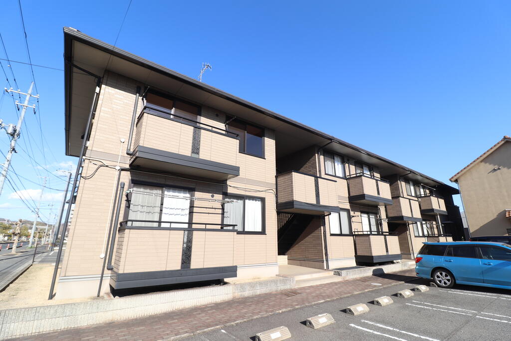 建物外観　外観です☆