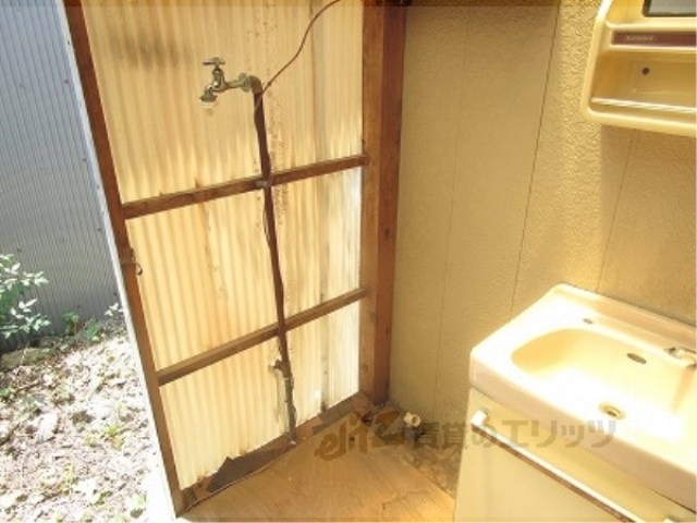 その他部屋・スペース　洗濯機置場