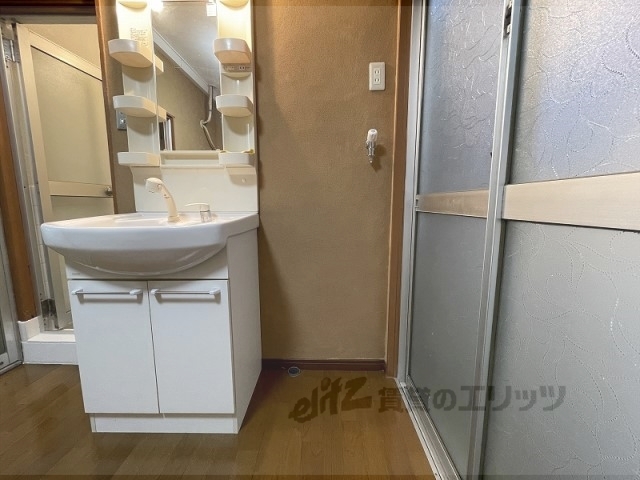 その他部屋・スペース　洗濯機置場