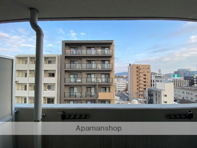 眺望　エントランス