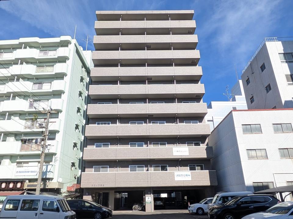 建物外観　外観