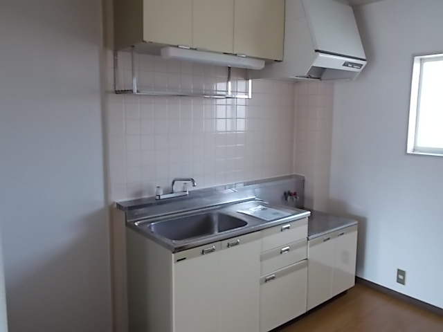 フリーハイツのキッチン写真