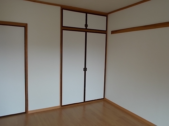 フリーハイツの内装写真