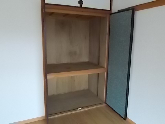 フリーハイツの内装写真