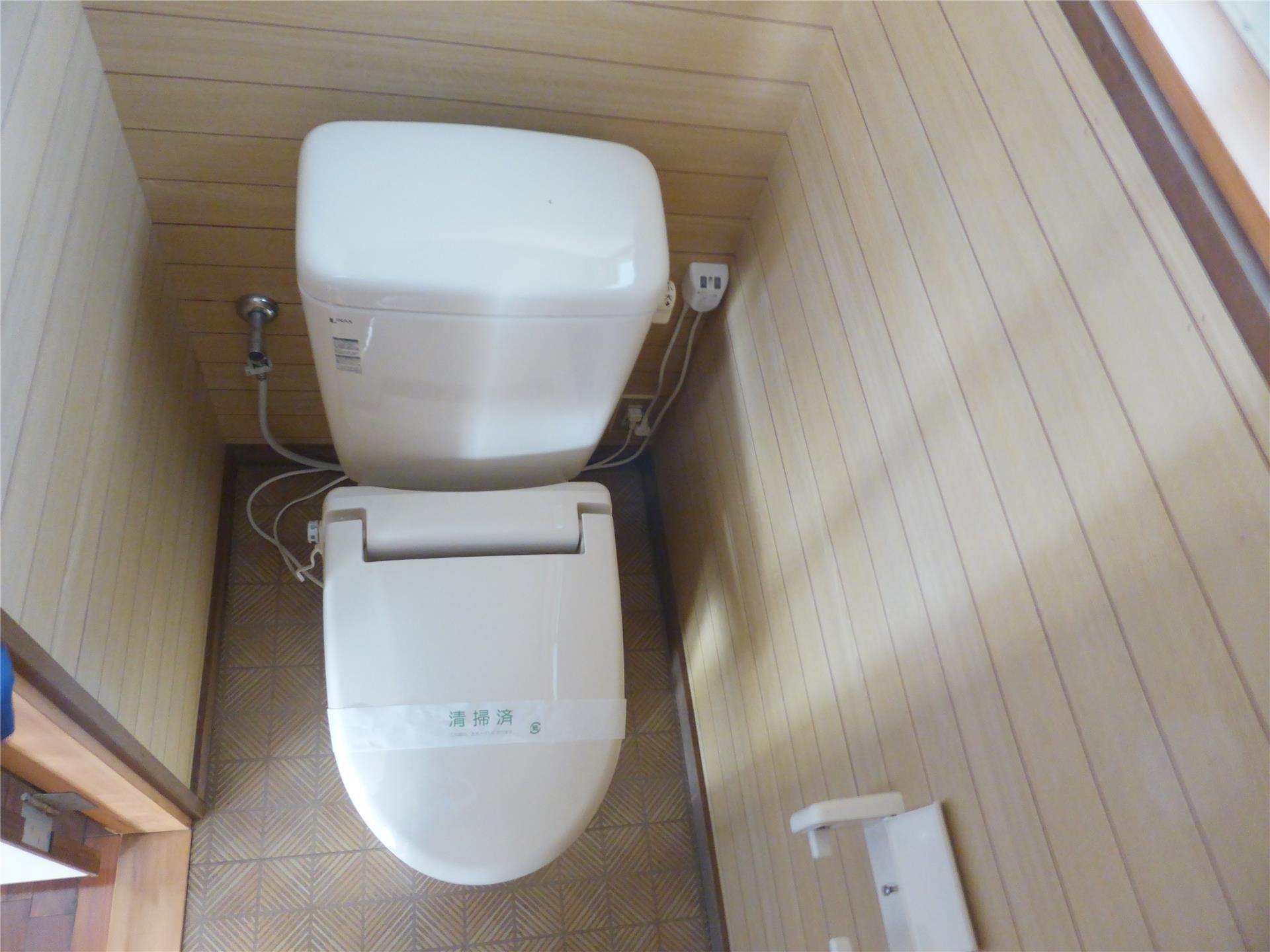 トイレ