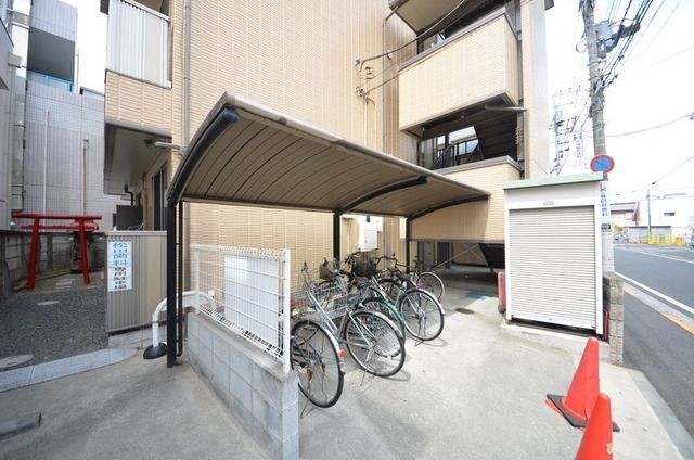 その他共有部分　☆駐輪場あり☆