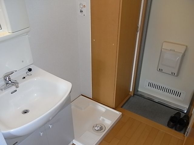 洗面設備　☆内装☆