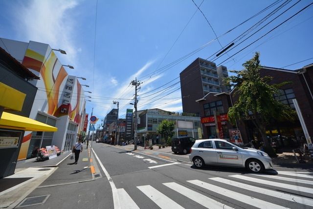 その他　駅前（その他）まで160m