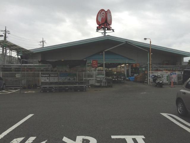 ホームセンター　コメリハード＆グリーン前橋六供店（ホームセンター）まで834m